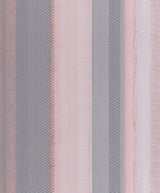 Geometric Textured Wallpaper Featuring Stripes & Waves, 30444