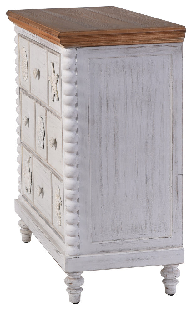 Horwitz 3 Drawer Dresser
