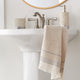 Jude Fringe Hand Towel, Set of 2