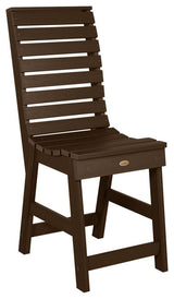 Weatherly Counter Side Chair, Weathered Acorn