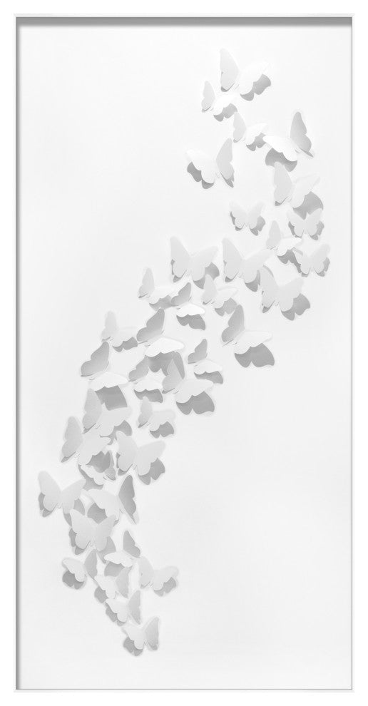 Butterflies Journey 2, Giclee Reproduction Artwork