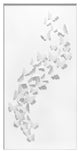 Butterflies Journey 2, Giclee Reproduction Artwork
