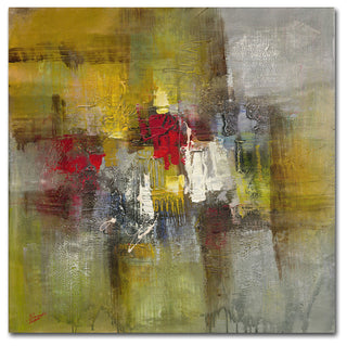 'Cherish' Canvas Art by Ricardo Tapia