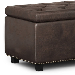Hamilton Storage Ottoman
