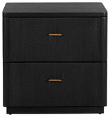 Etienne Nightstand, Black