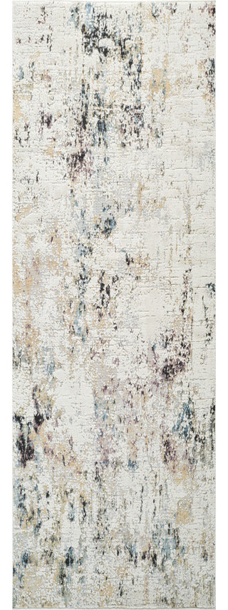 High-Low Pablo Ivory/Beige Runner