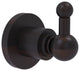 Astor Place Robe Hook, Venetian Bronze