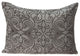 HomeRoots 20" x 6" x 14" Transitional Champagne Pillow Cover With Down Insert