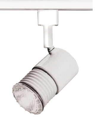 Nuvo Lighting TH279 1 Light 2" Mini Universal Holder Track Head - White