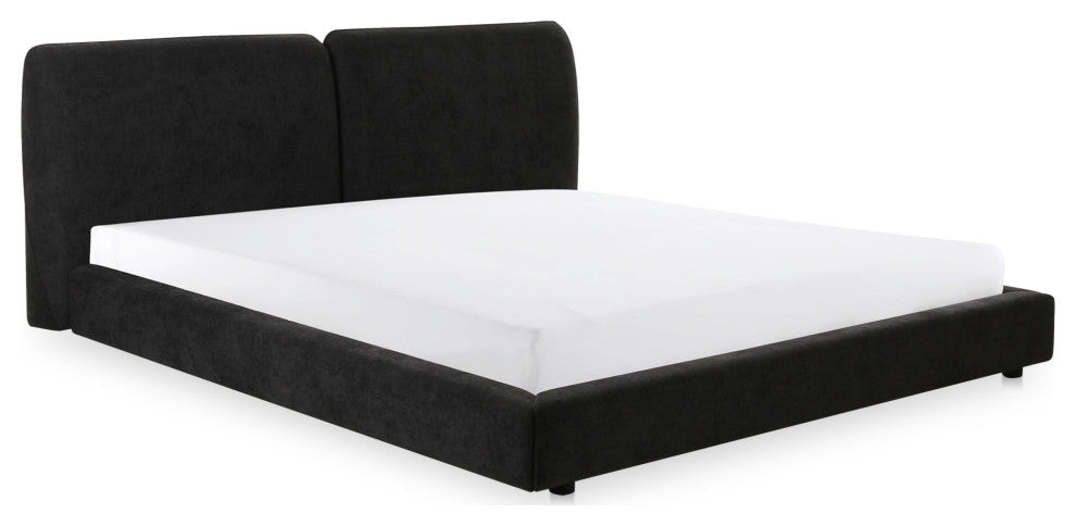 Zeppelin King Bed
