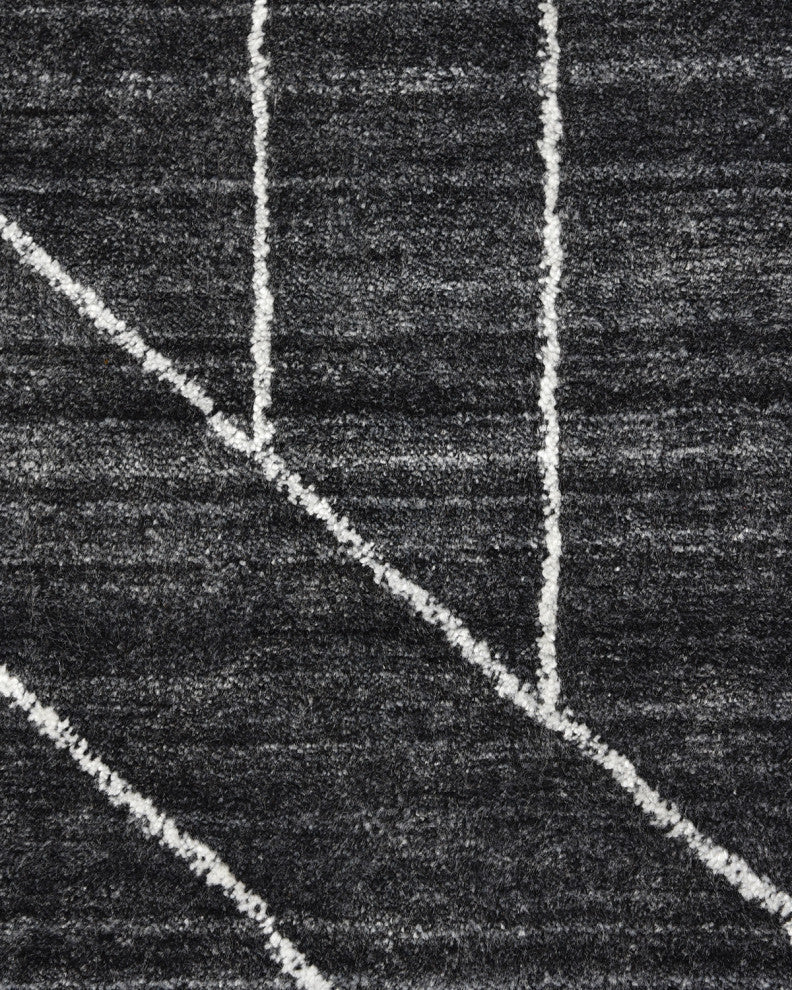 Kali, Handmade Area Rug 3' 0" x 5' 0", 8 X 10
