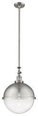 INNOVATIONS LIGHTING 206-SN-HFS-124-SN Hampden 1 Light 12.875 inch Pendant