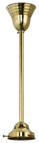 Meyda lighting 143855 20"H Revival Schoolhouse 4" Fitter Hardware