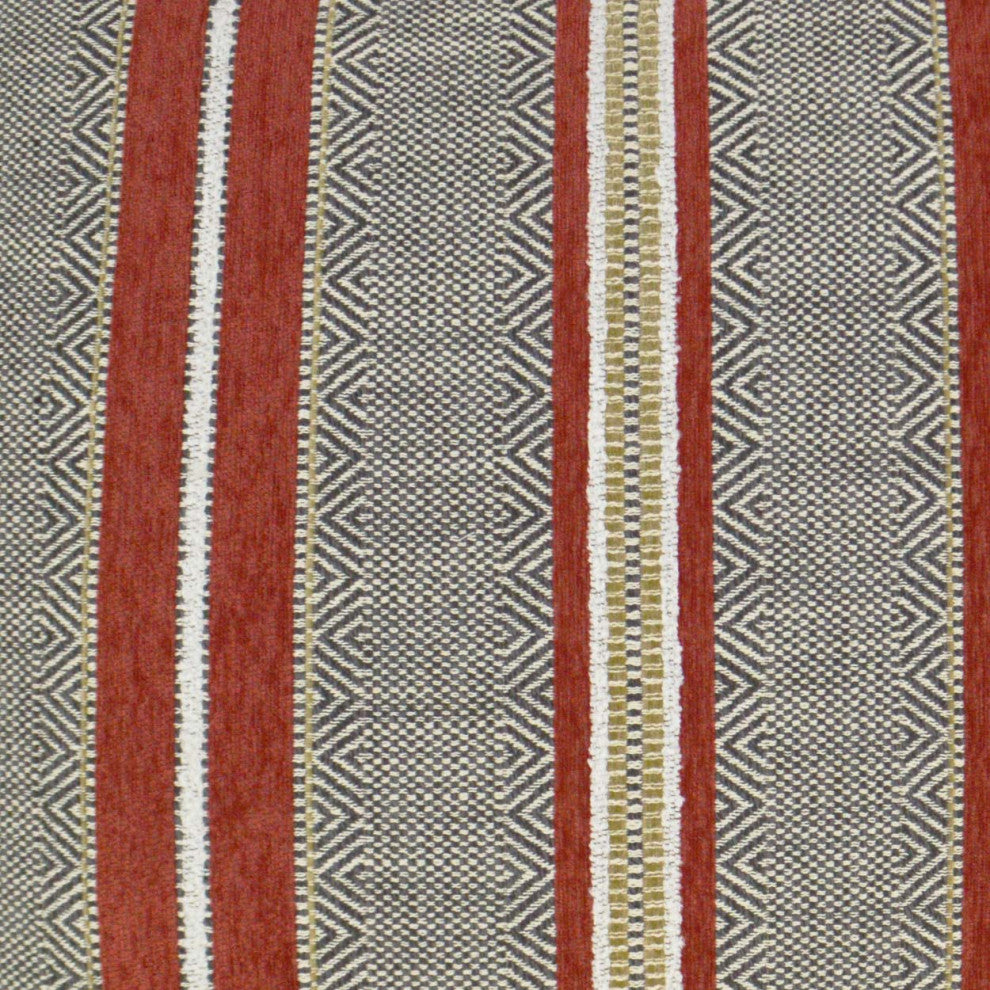 Highland Pillow - Chili