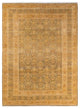 MOGUL, Hand Knotted Area Rug 8' 4" X 6' 2"