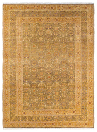 MOGUL, Hand Knotted Area Rug 8' 4" X 6' 2"