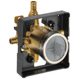 Delta MultiChoice Universal Shower Rough, Prefab PEX Crimp, R10000-PFS-PXWS