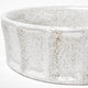 Silone Small White Ceramic Bowl