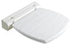 Single Folding Shower Seat