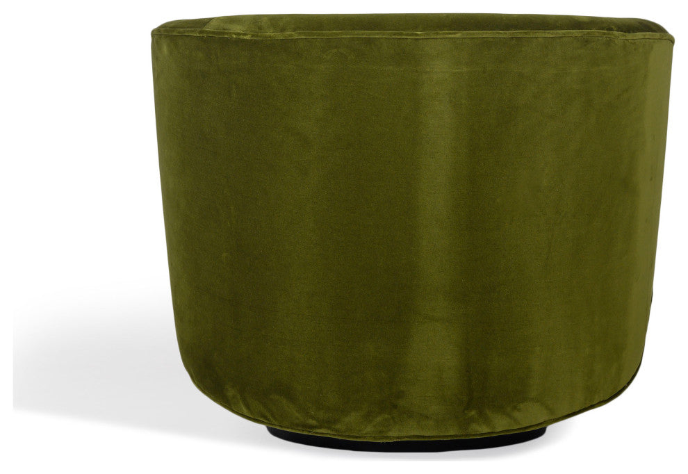 Rotunda Swivel Accent Chair