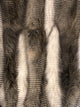 Plutus Gray, Beige and Gold Handmade Luxury Throw