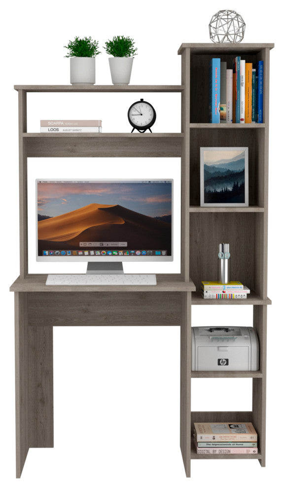 Aramis Desk, Light Gray