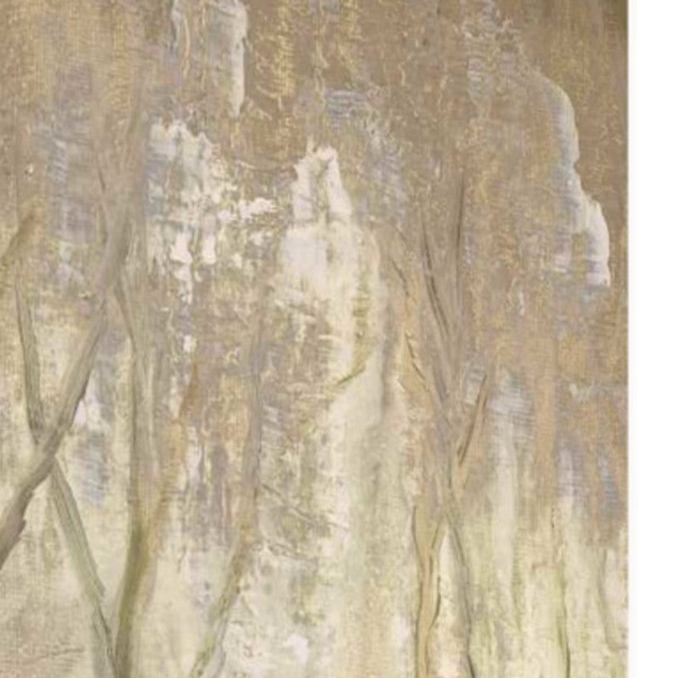 Abstract Forest Watercolor 4 Giclee Wrap Canvas Wall Art
