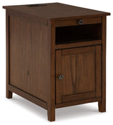 Treytown Chairside End Table