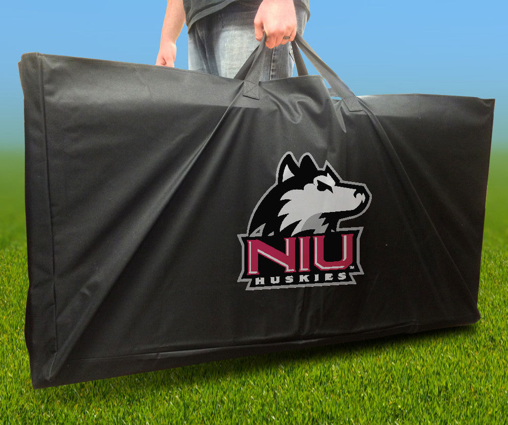 Northern Illinois Cornhole Carrying Case