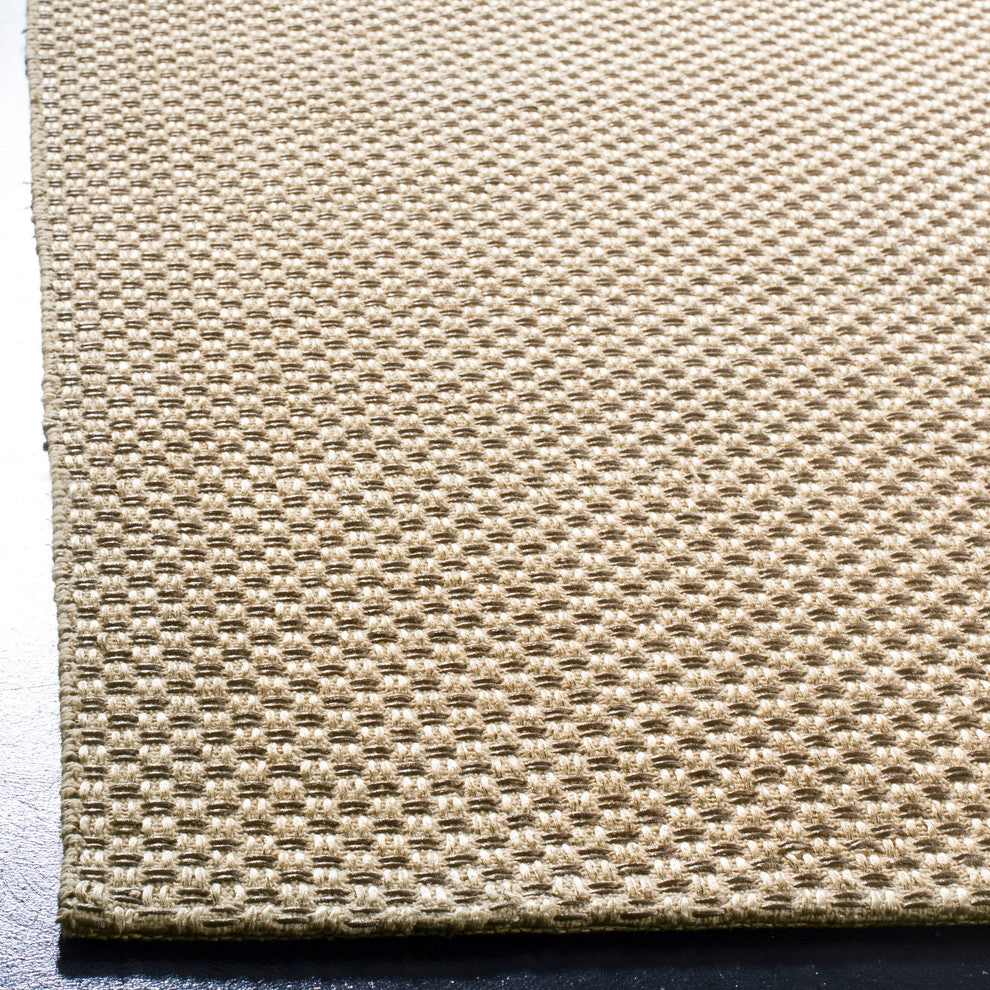 Safavieh South Hampton sha242a Solid Color Rug, Beige, 5'0"x8'0"