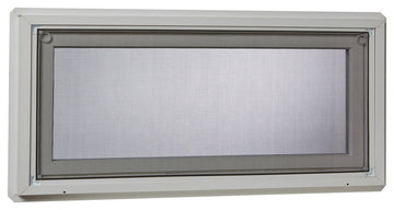 32x24 Hopper Vinyl Window