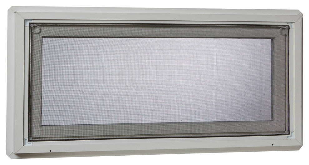 32x24 Hopper Vinyl Window