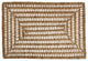 Liana Rattan Placemats, Rectangle Placemat