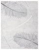 Unique Loom Camilla Finsbury Rug, Gray, 7'10"x10'