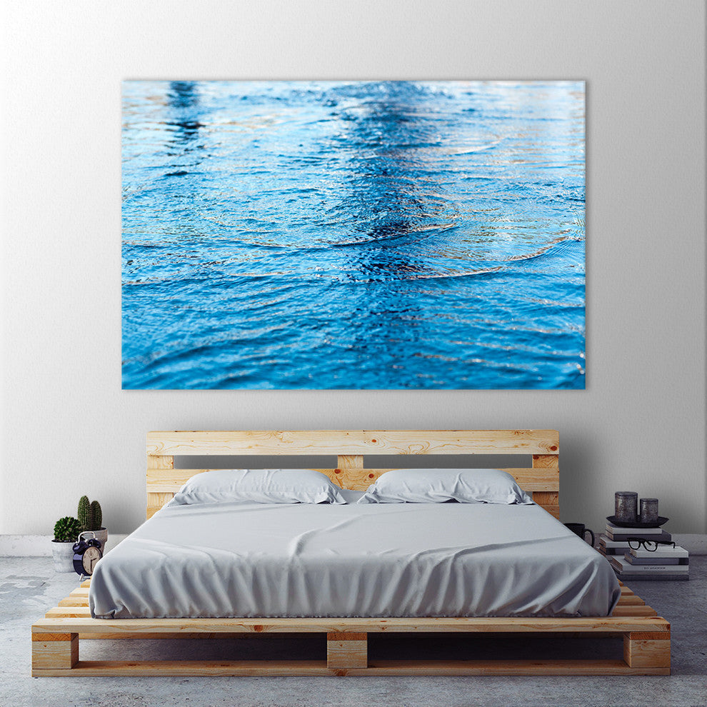 "Reflections IV" Fine Art Canvas Print, 72"x48"