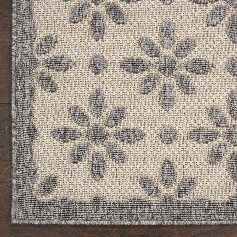 Nourison Home 7'10"x9'10" Palamos Area Rug
