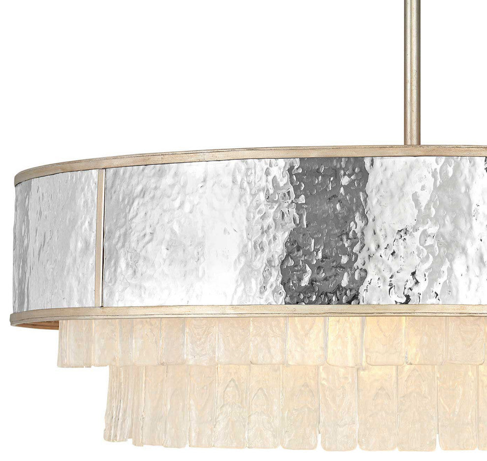 Hinkley Reverie Chandelier, Large 1 Tier