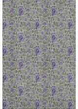 Premium Machine Washable Mayfield AMF660 Olive 3' x 5' Rug