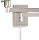 Virtue Sconce, Polished Nickel