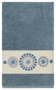 Isabelle Embellished Bath Towel