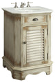 24" Junior Abbeville Bathroom Sink Vanity