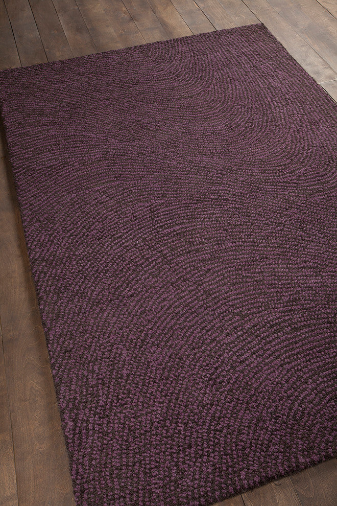Navyan Contemporary Area Rug, 7'9"x10'6"