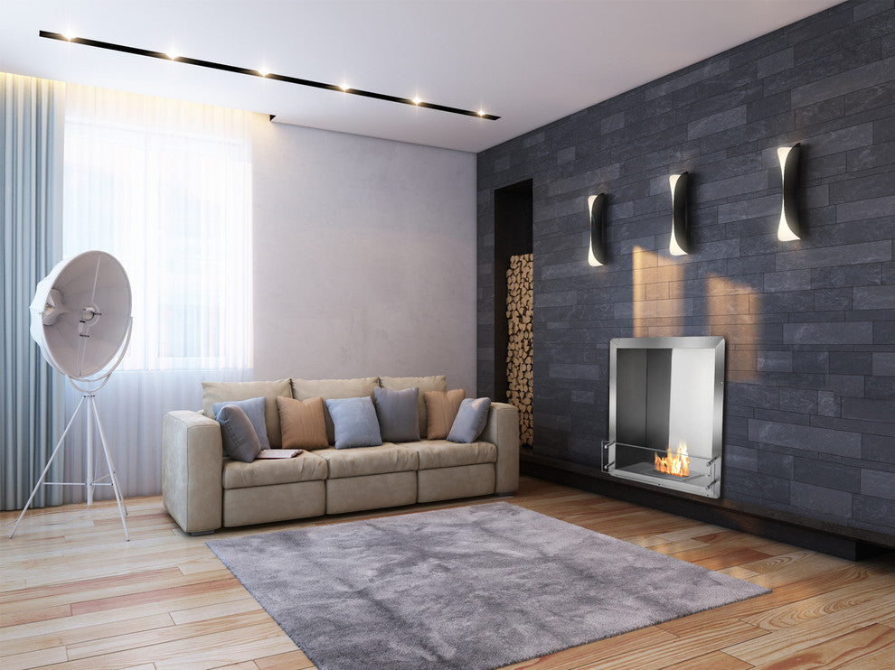 Bio Ethanol Firebox - Fireplace Insert FB1212-S | Ignis