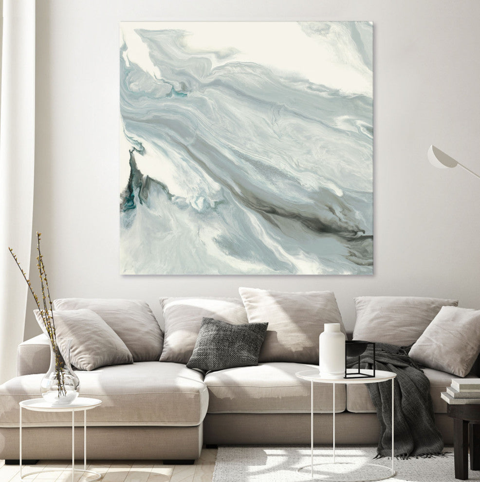 Manifest - 54 x 54 by Corrie LaVelle