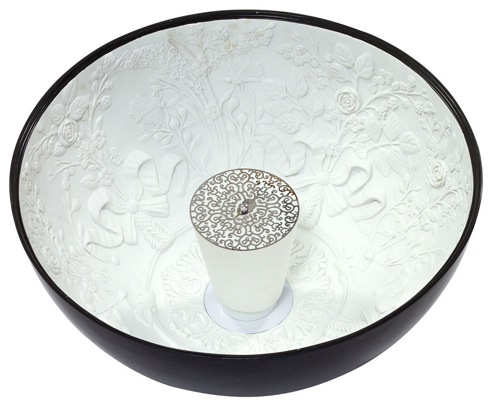 Modern Contemporary Living Dining Room Ceiling Light Black