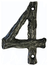 Log House Number 4, Pewter