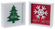 Holiday Sentiment Sign, 6-Piece Set