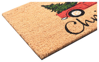 Christmas Memories Doormat, 24"x36"