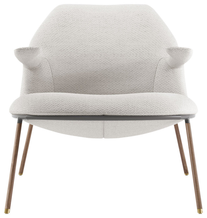 Gifford Lounge Chair Birch Fabric