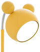 Bourg-Saint-Pierre | Korean Design Bright LED Floor Lamp, Yellow